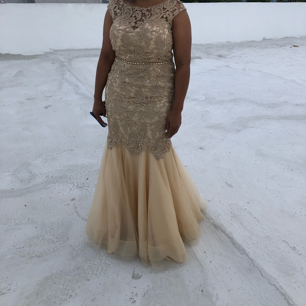 Dress formal
